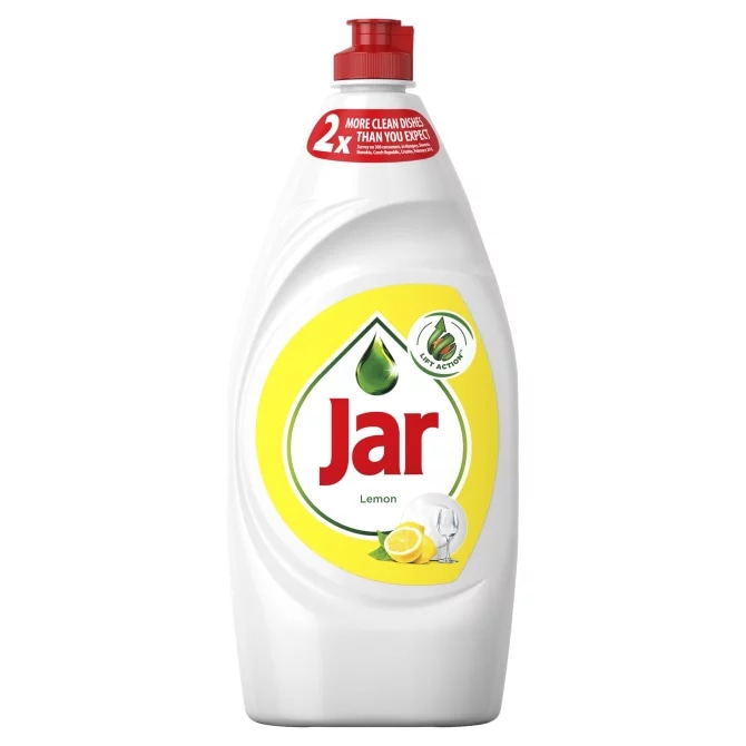 Deterdžent za pranje posuđa Jar 900 ml Jar
