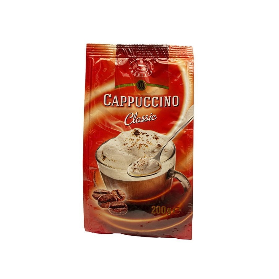 Momento Cappuccino 200 g