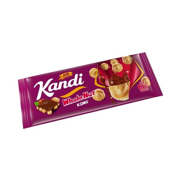 Čokolada Kandi Lješnjak 210 g Kandit
