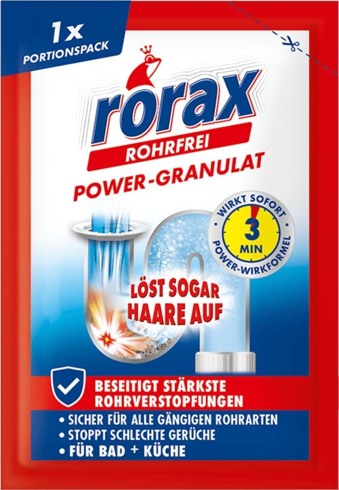 Rorax Čistač odvoda u granulama 60g