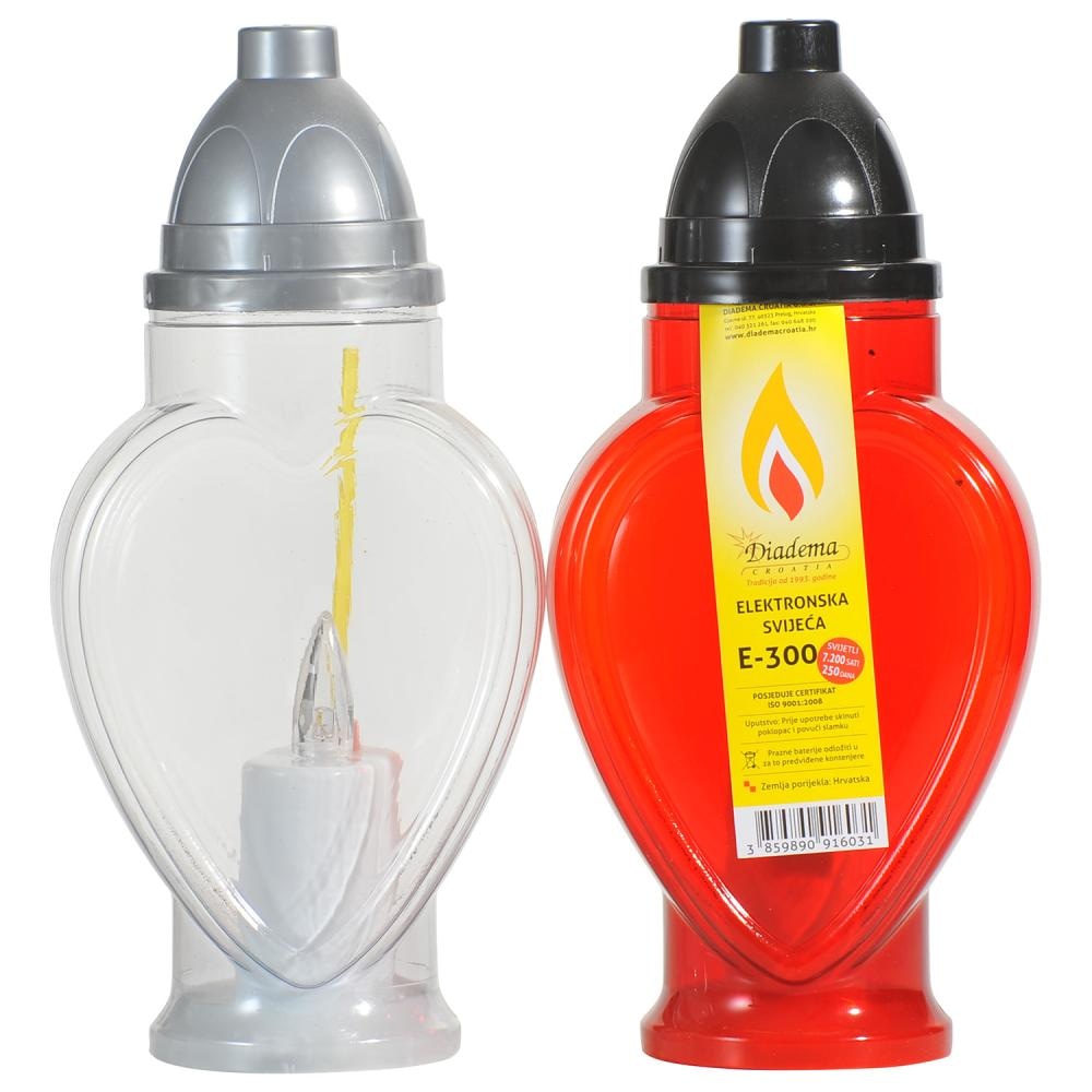 Električni veliki lampion