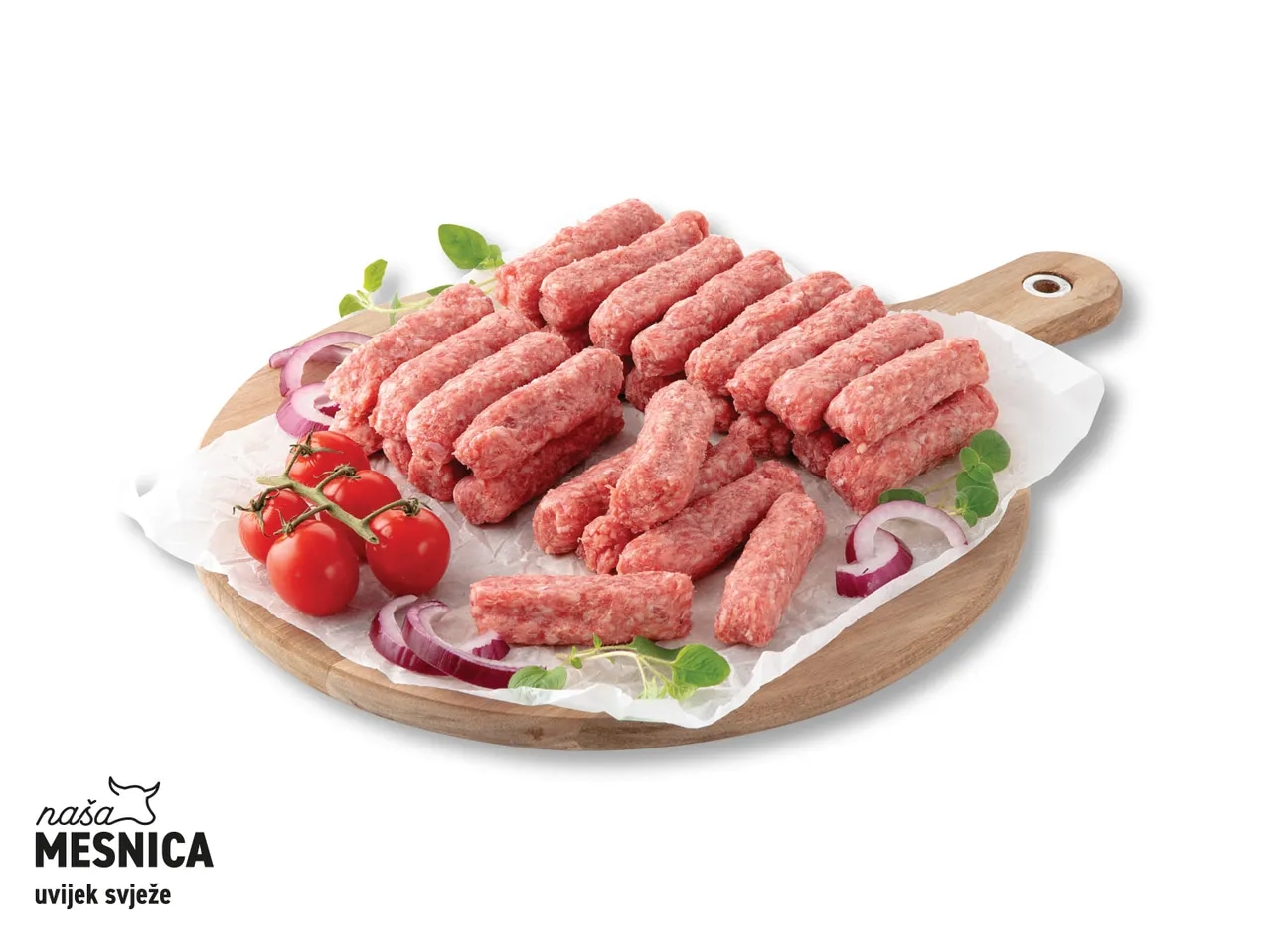 Svježi ćevapčići 1 kg