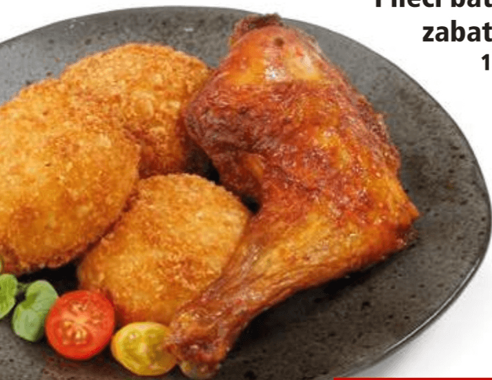 Pileći batak zabatak 1 kg
