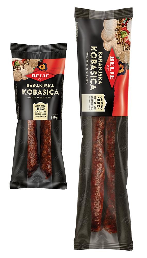 Baranjska domaća kobasica 1kg