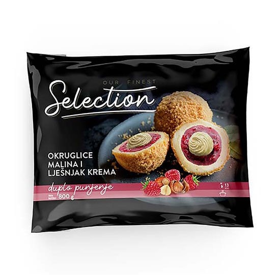 Selection Okruglice 800 g