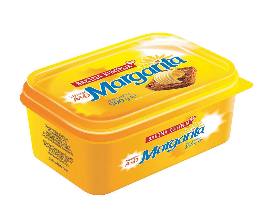 Margarin Margarita Bakina kuhinja 500 g