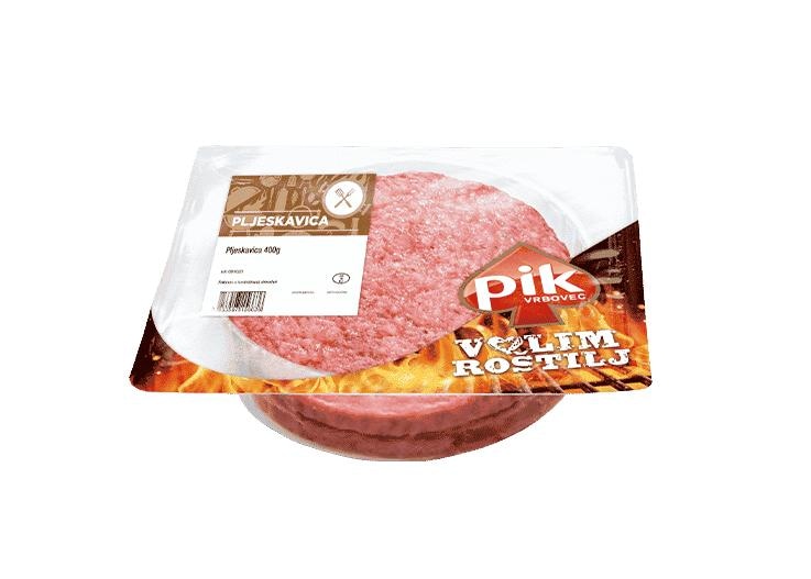 Pljeskavica PIK 400 g