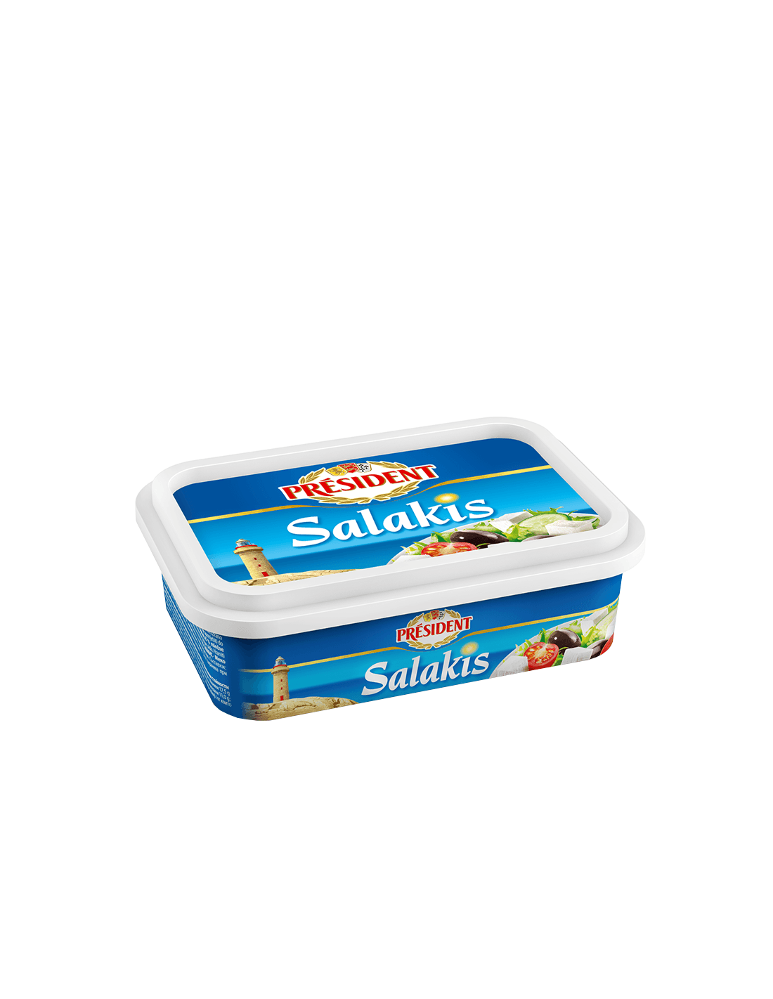 Sir Salakis Président od 150 g do 500 g