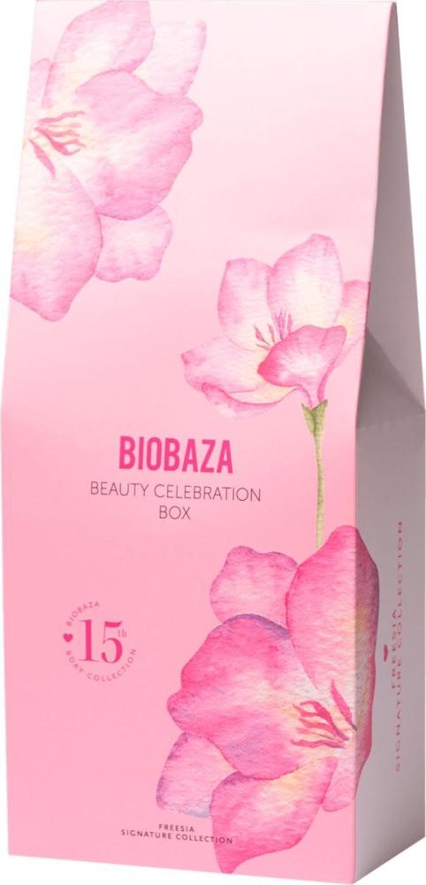 Biobaza Pink Fresia set 1 kom. BIOBAZA