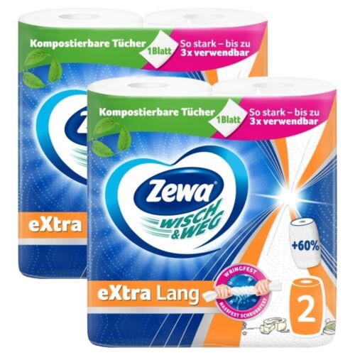 Zewa Extra lang 2 role 2 sloja Zewa