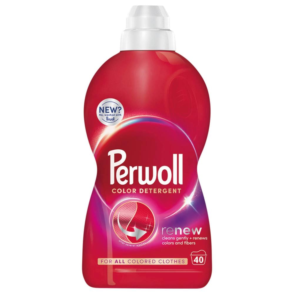 PERWOLL Deterdžent za pranje rublja 2 l