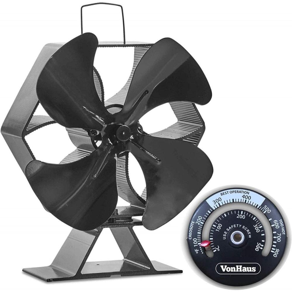 Ventilator za kaminske peći