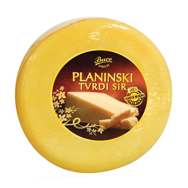 Buco Planinski Tvrdi Sir 1/2