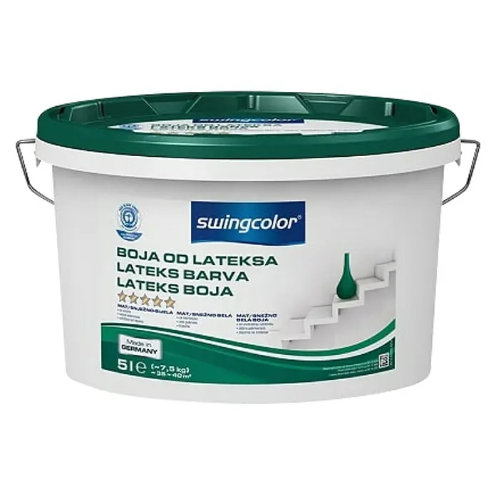 Mix lateks boja 'Basis 2 ili 4' 10 l