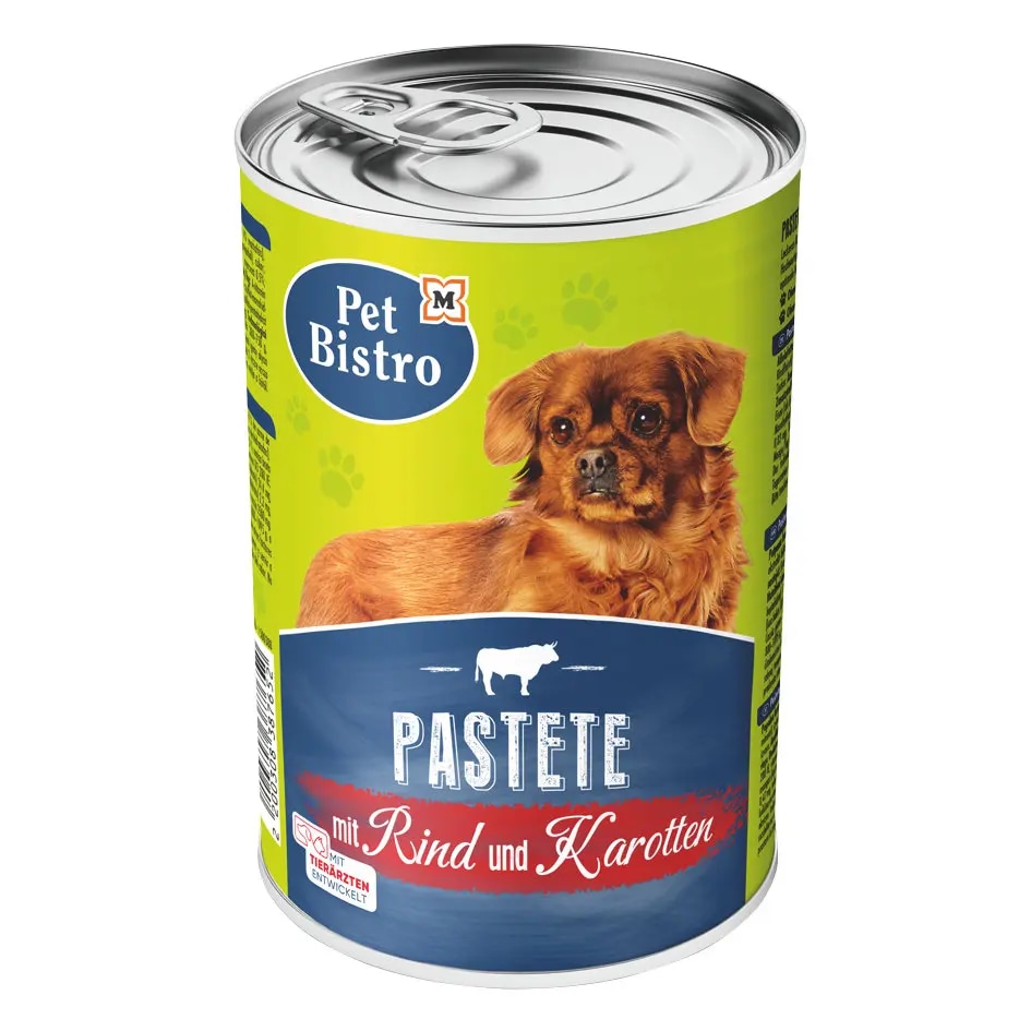 Pet Bistro mokra hrana 400 g