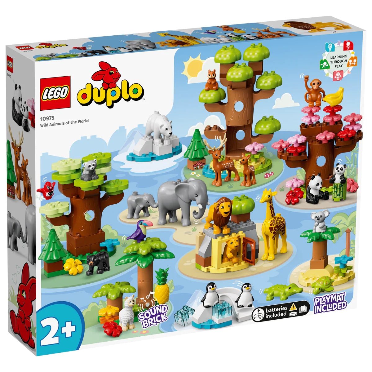 LEGO Duplo Životinje