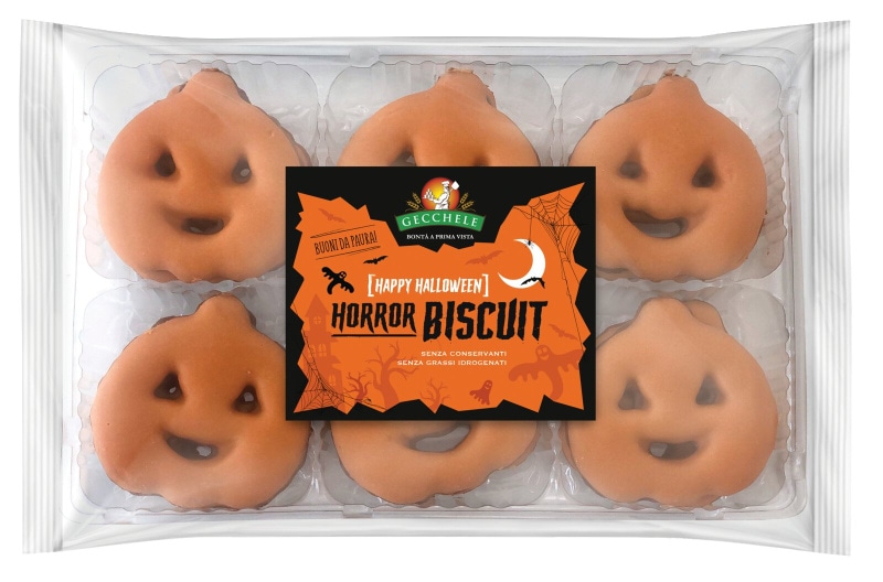 Gecchele Halloween asortiman Gecchele