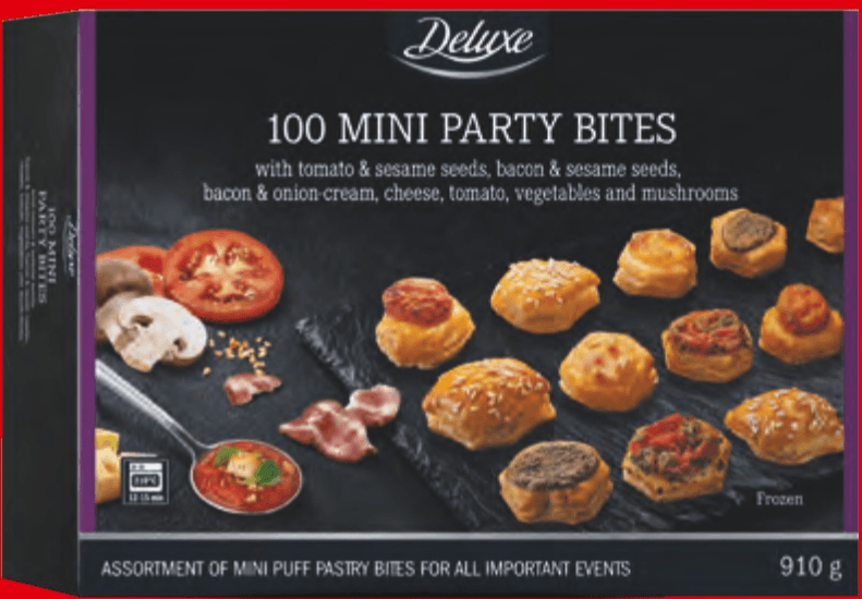 Mini lisnato tijesto 910 g