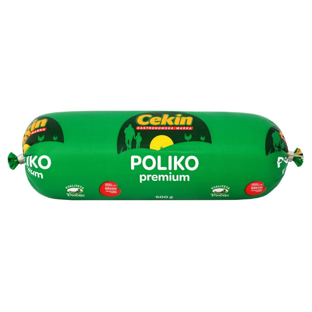 Cekin Poliko Premium 500 g