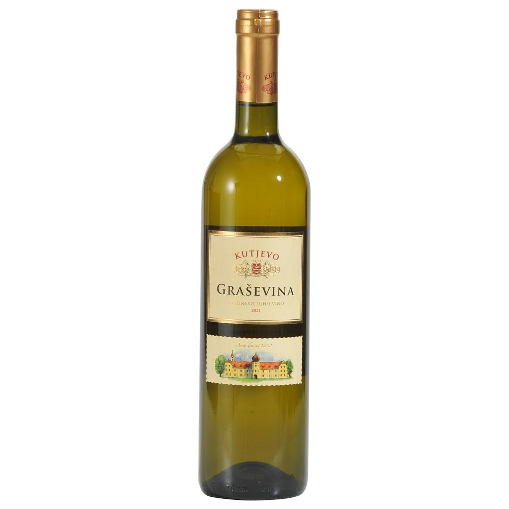 Kutjevo Graševina Vino 0,75 l