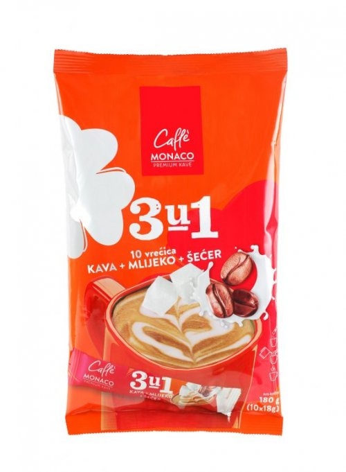Caffe Monaco Instant kava 140 g
