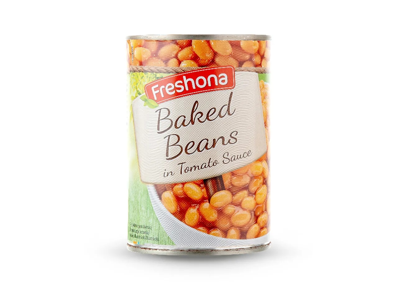 Freshona Zapečeni grah 425 ml