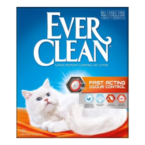 EVER CLEAN Fast Acting 10L