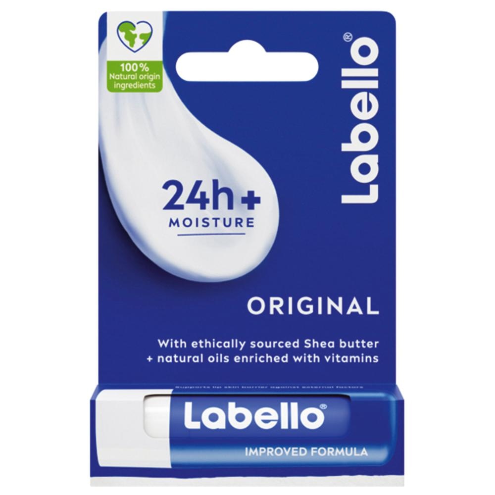 Labello Original 4,8 g Labello