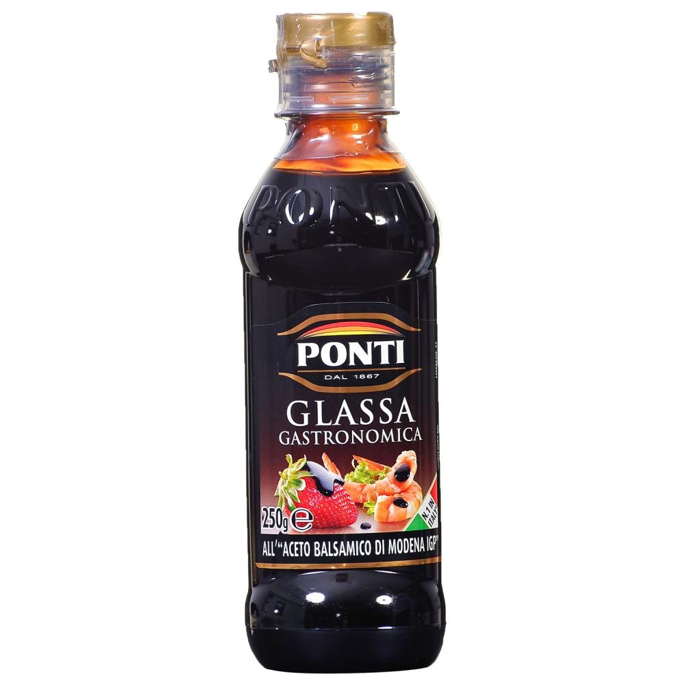 Ponti Glassa all'Aceto Balsamico di Modena I.G.P.