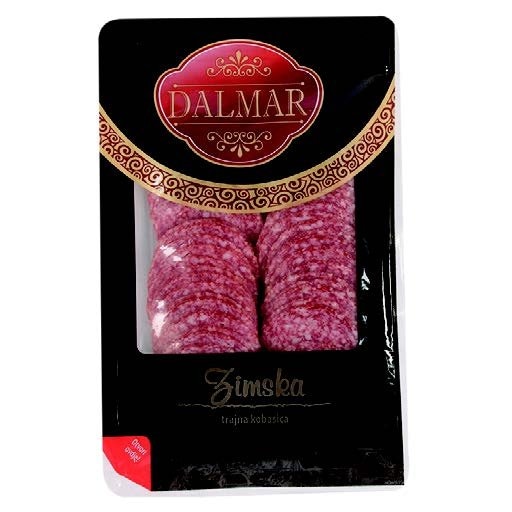 Dalmar Srijemska/Zimska/Kulen 80 g DALMAR