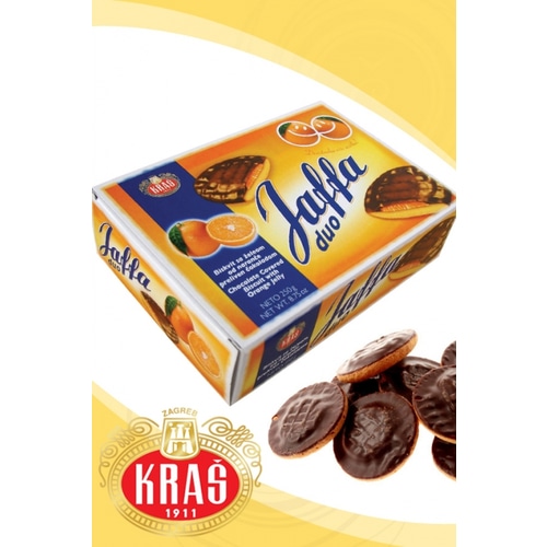 KRAŠ Jaffa duo 250g