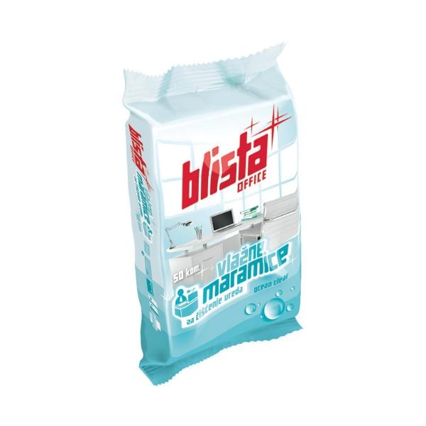 Blista Maramice za čišćenje 50/1 Blista