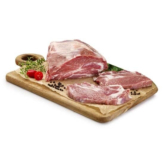 Svježi svinjski vrat 1 kg