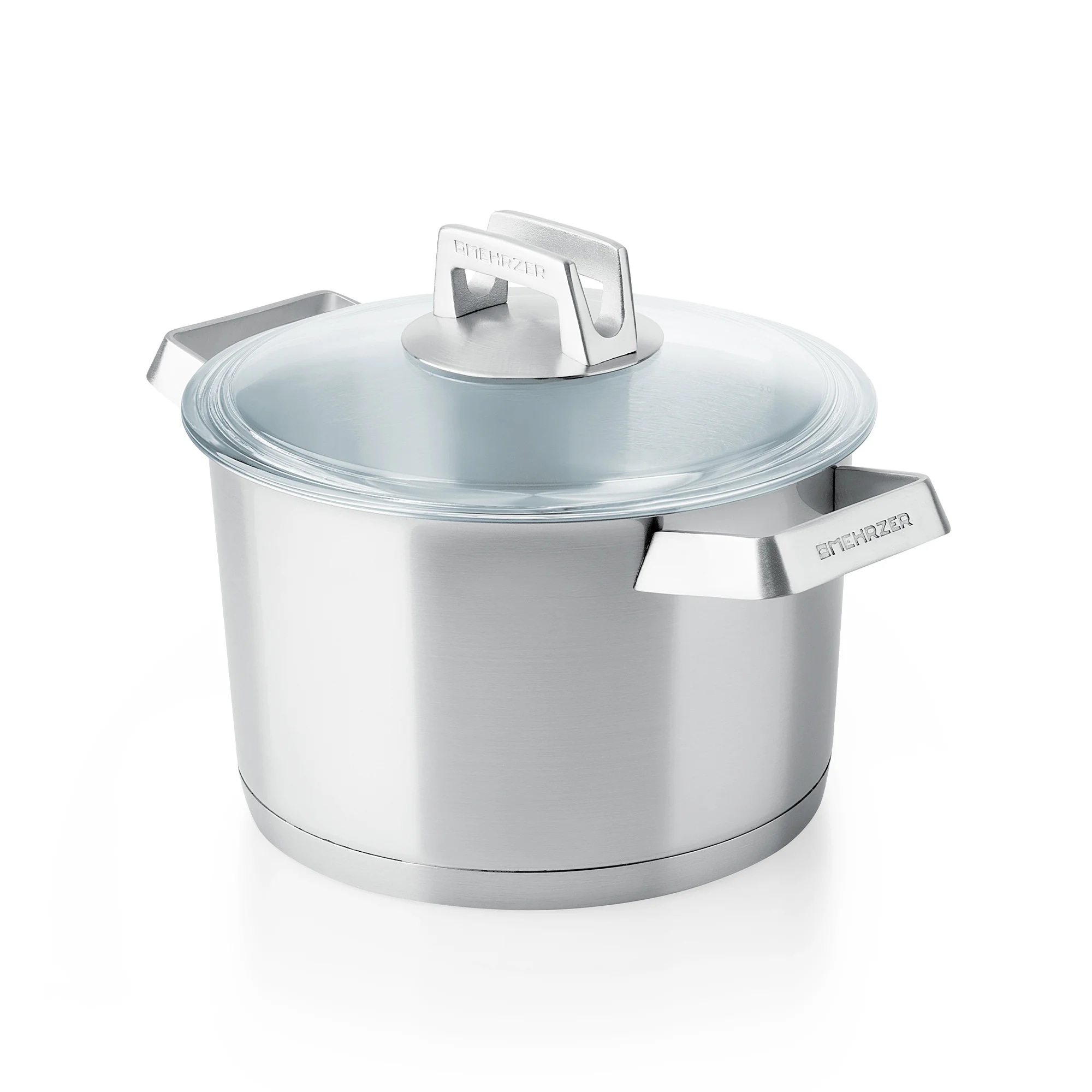 Lonac od inoxa 20 cm, 3,5 l