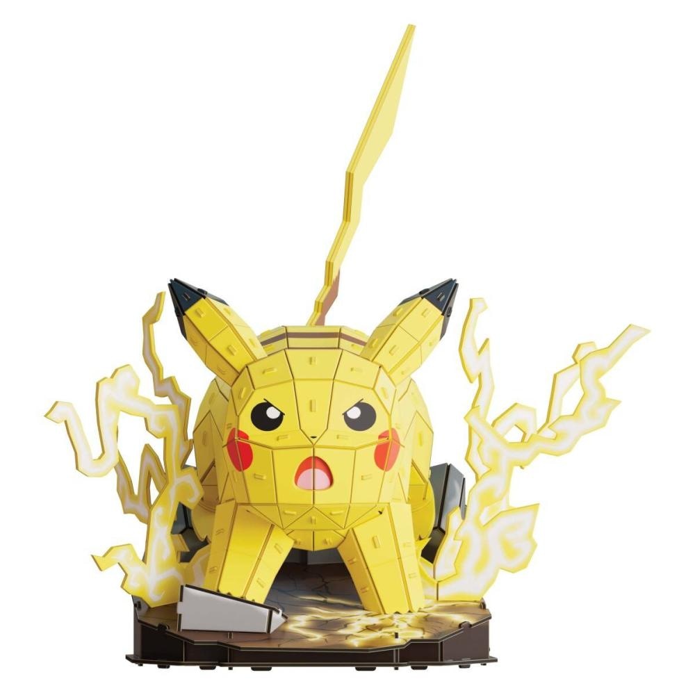 Puzzle 4D Pokemon Pokemon
