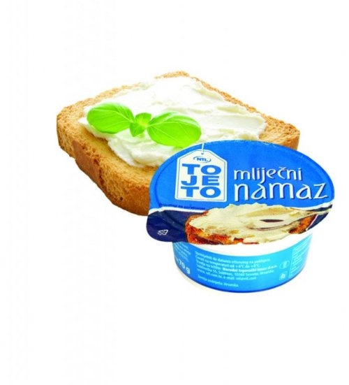 Mliječni namaz 70 g ToJeTo
