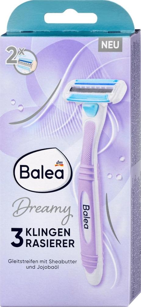 Balea Dreamy brijač 1 kom