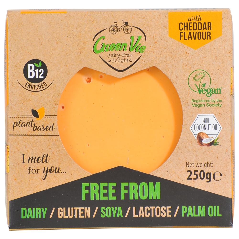Green Vie Biljni pripravak okus cheddar pakiranje 1 kg
