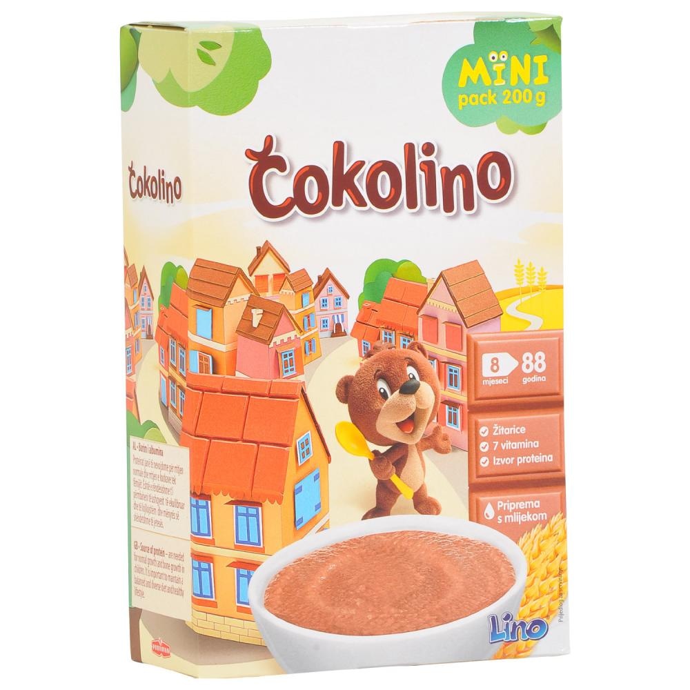 Čokolino 200g