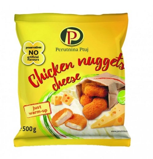 Panirani Pileći Medaljoni 500 g