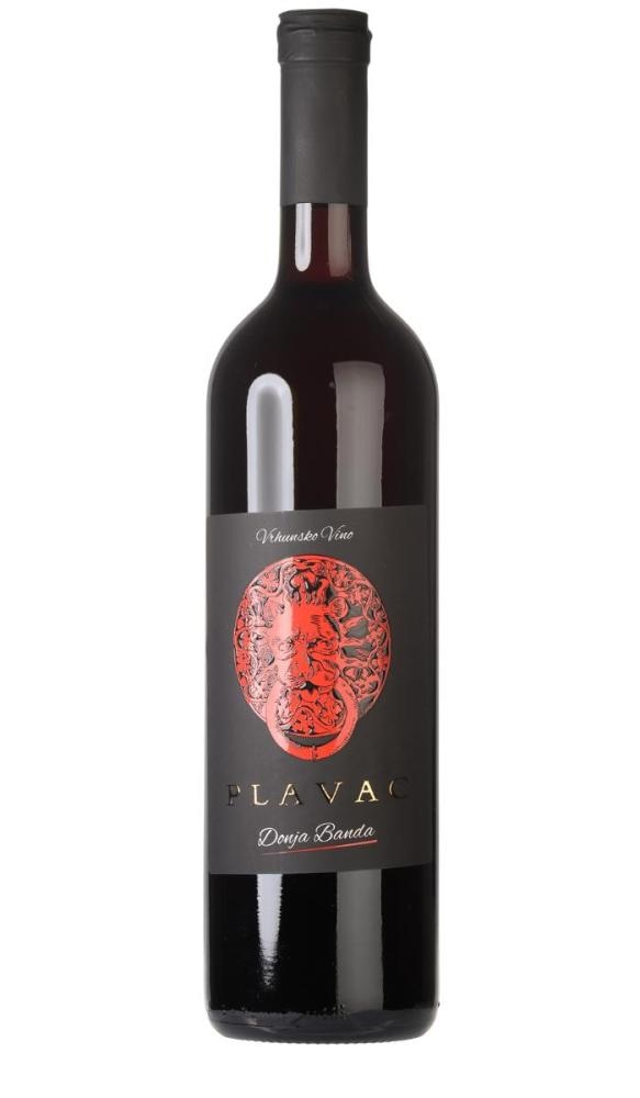 DONJA BANDA Vino Plavac 1 l Donja Banda