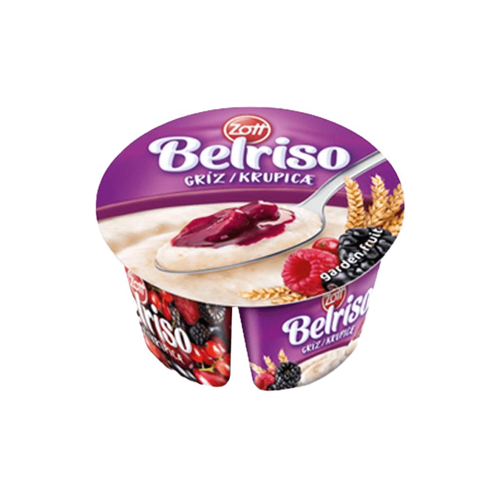 Zott Belriso Griz 130 g Zott