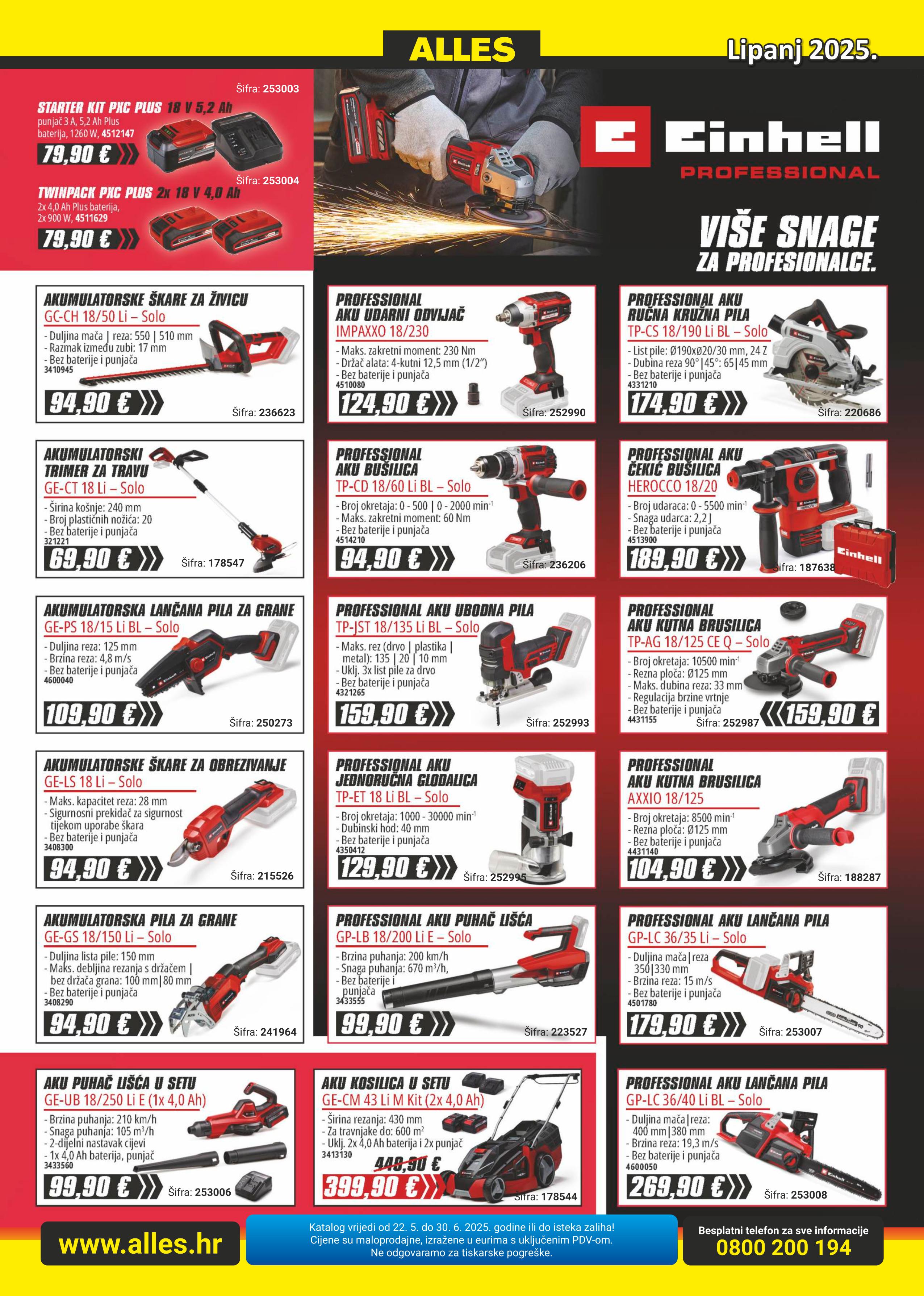 Starter kit pxc plus