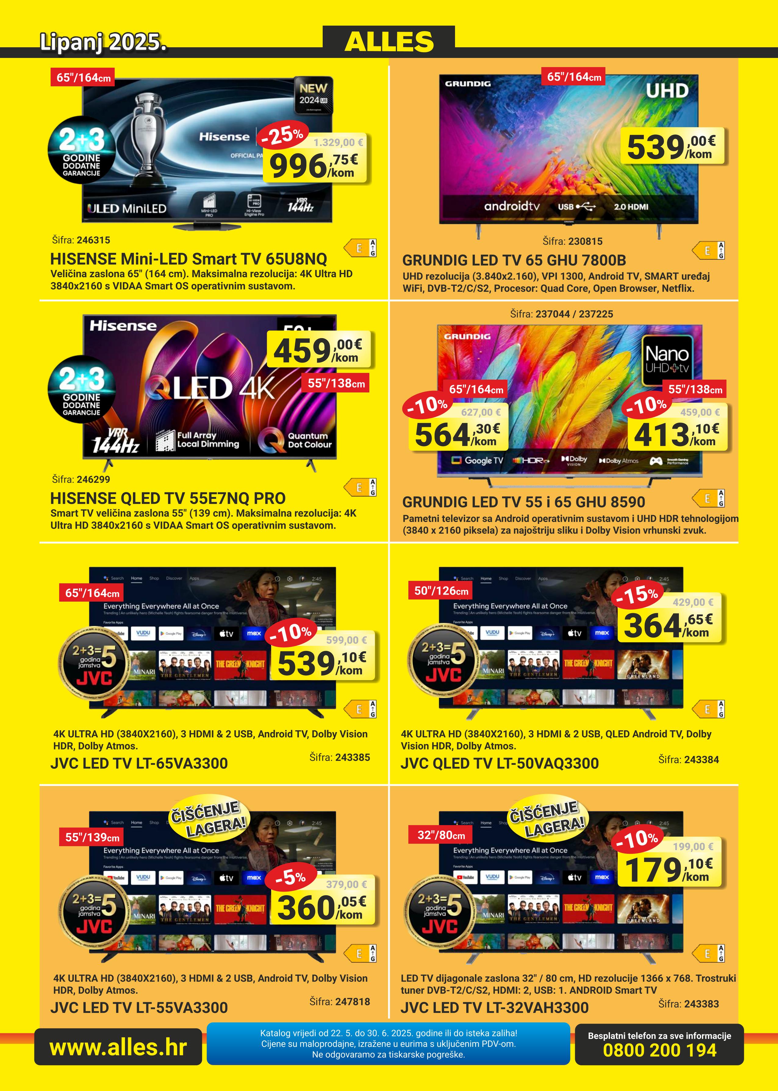Led tv 55 ghu 8590