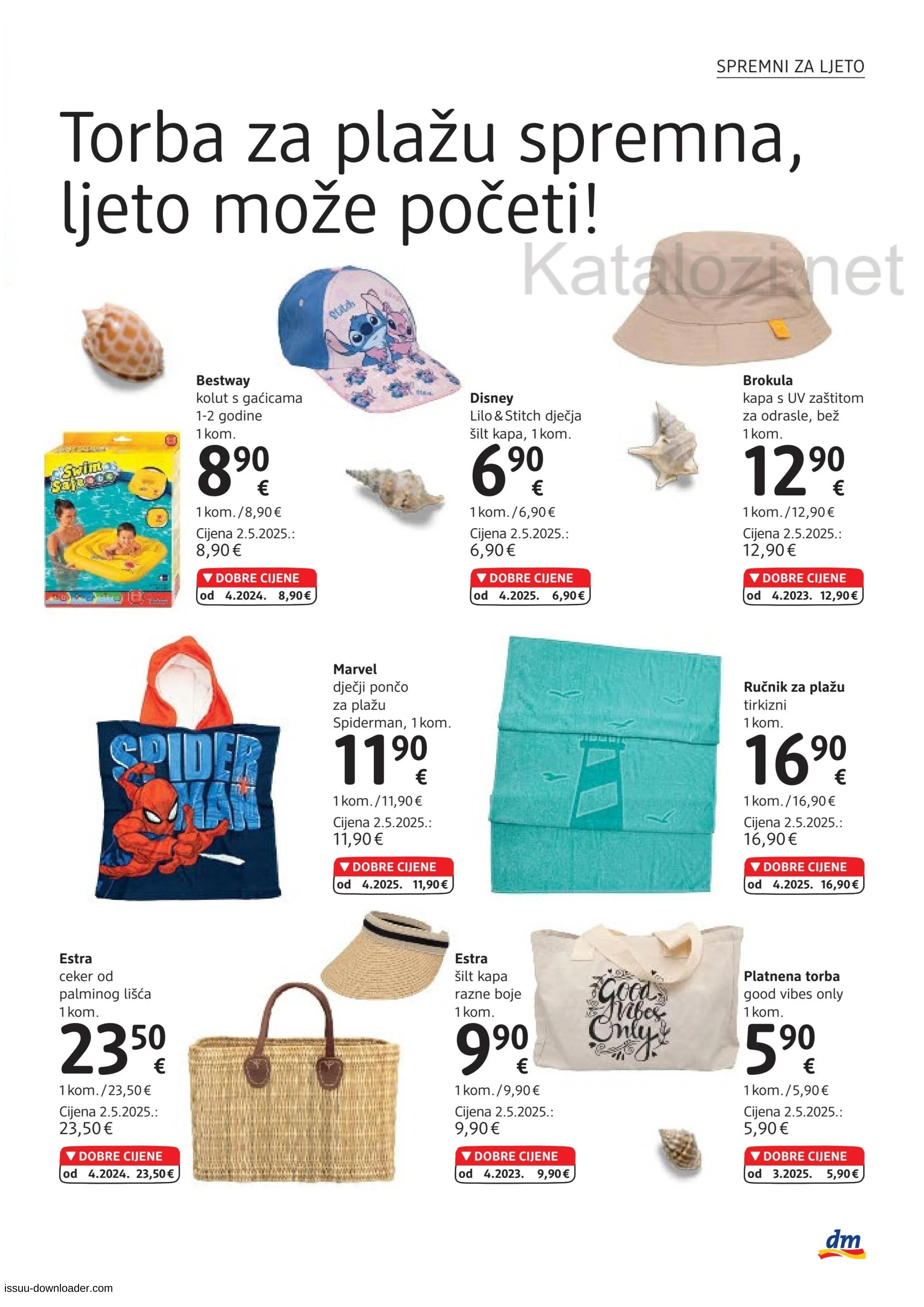 Dječji pončo za plažu