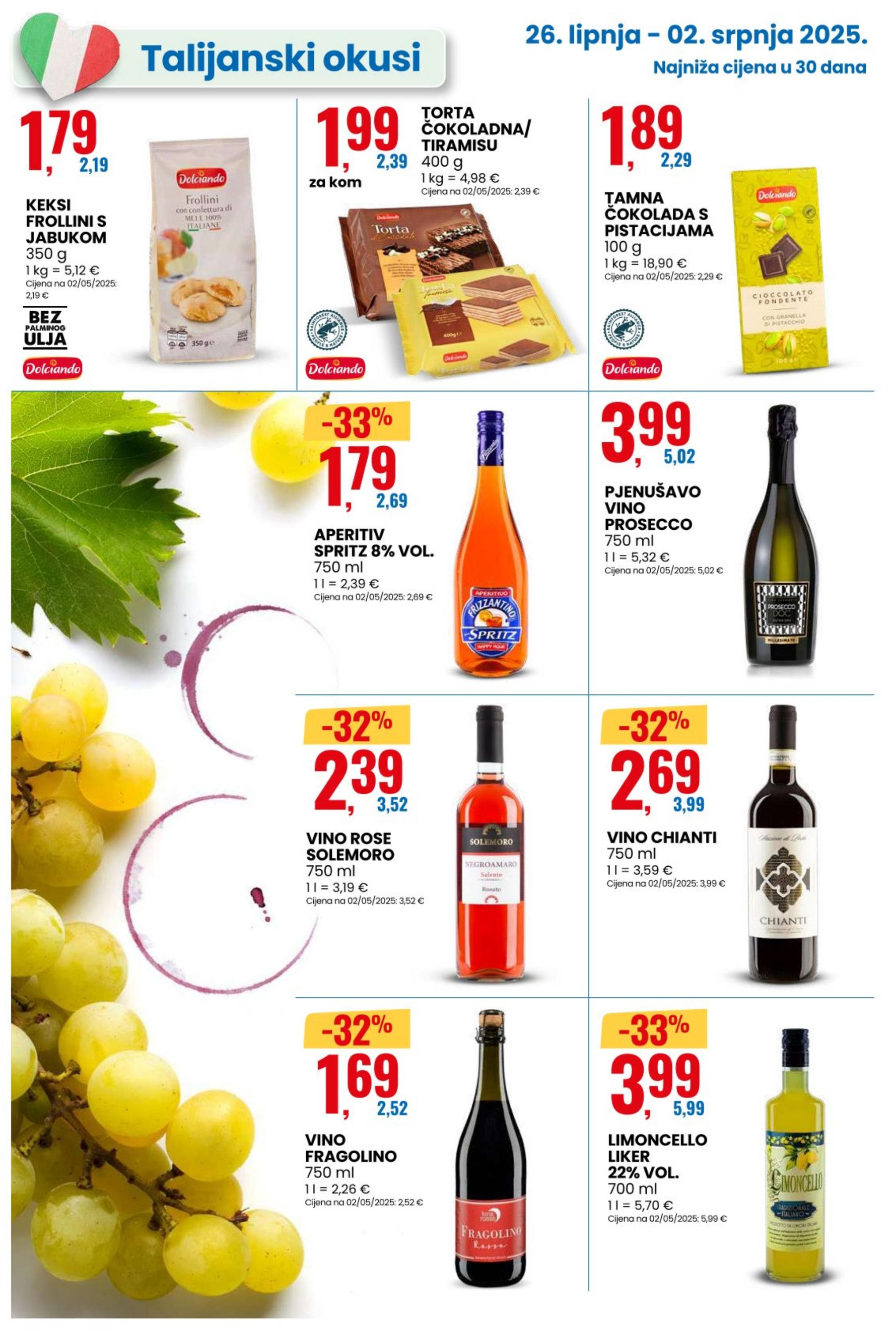 Limoncello liker