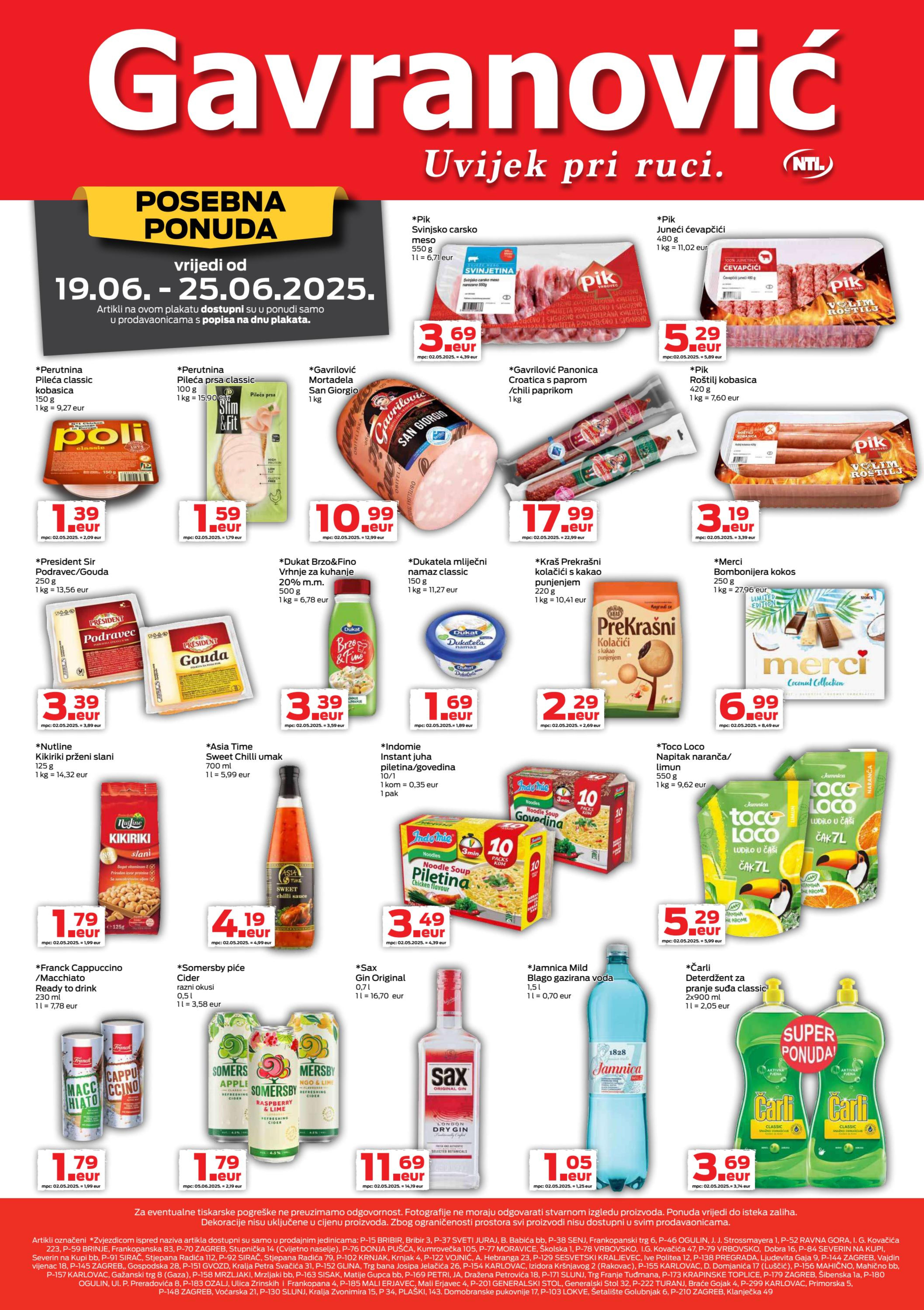 Akcijska ponuda
