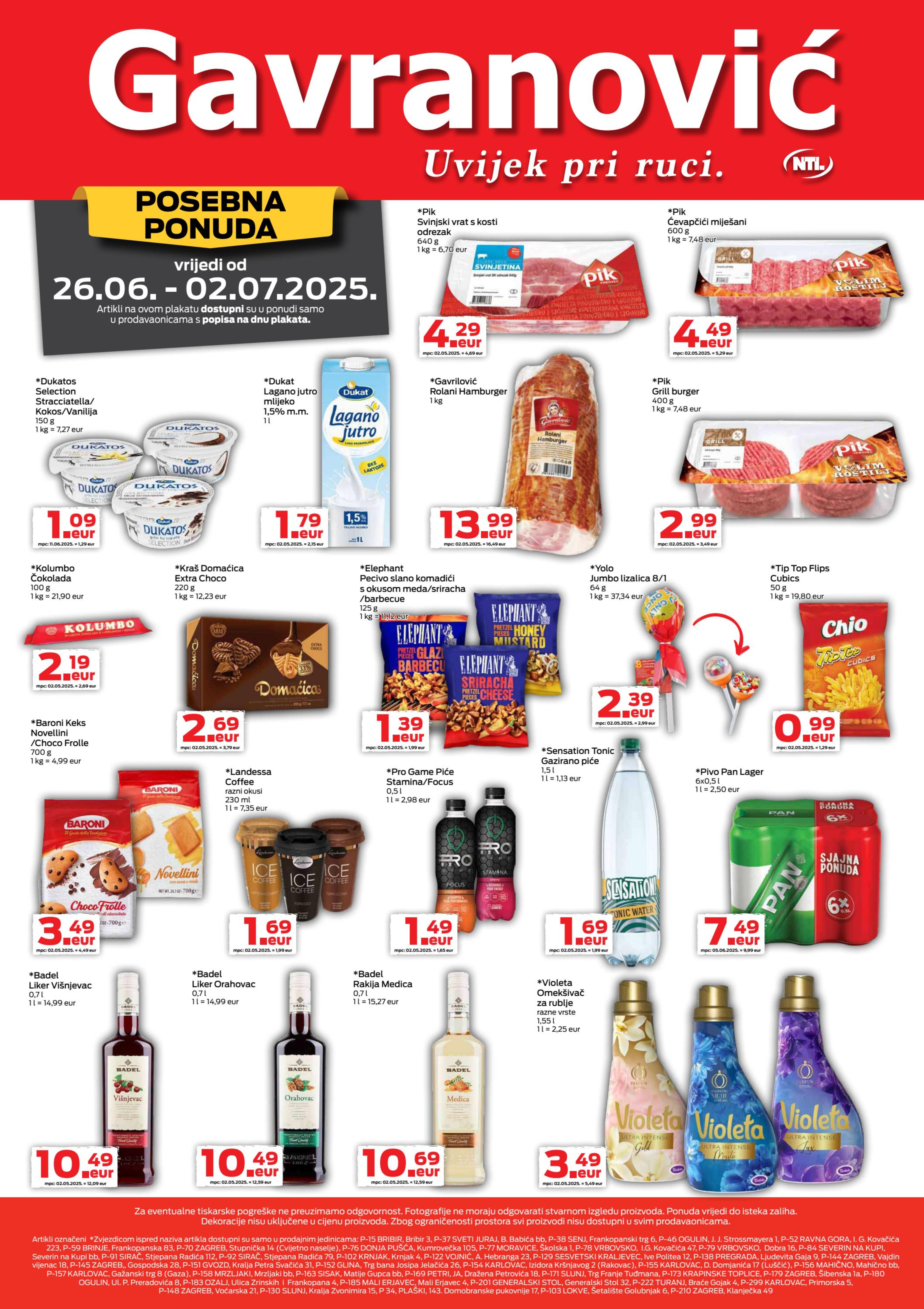 Akcijska ponuda