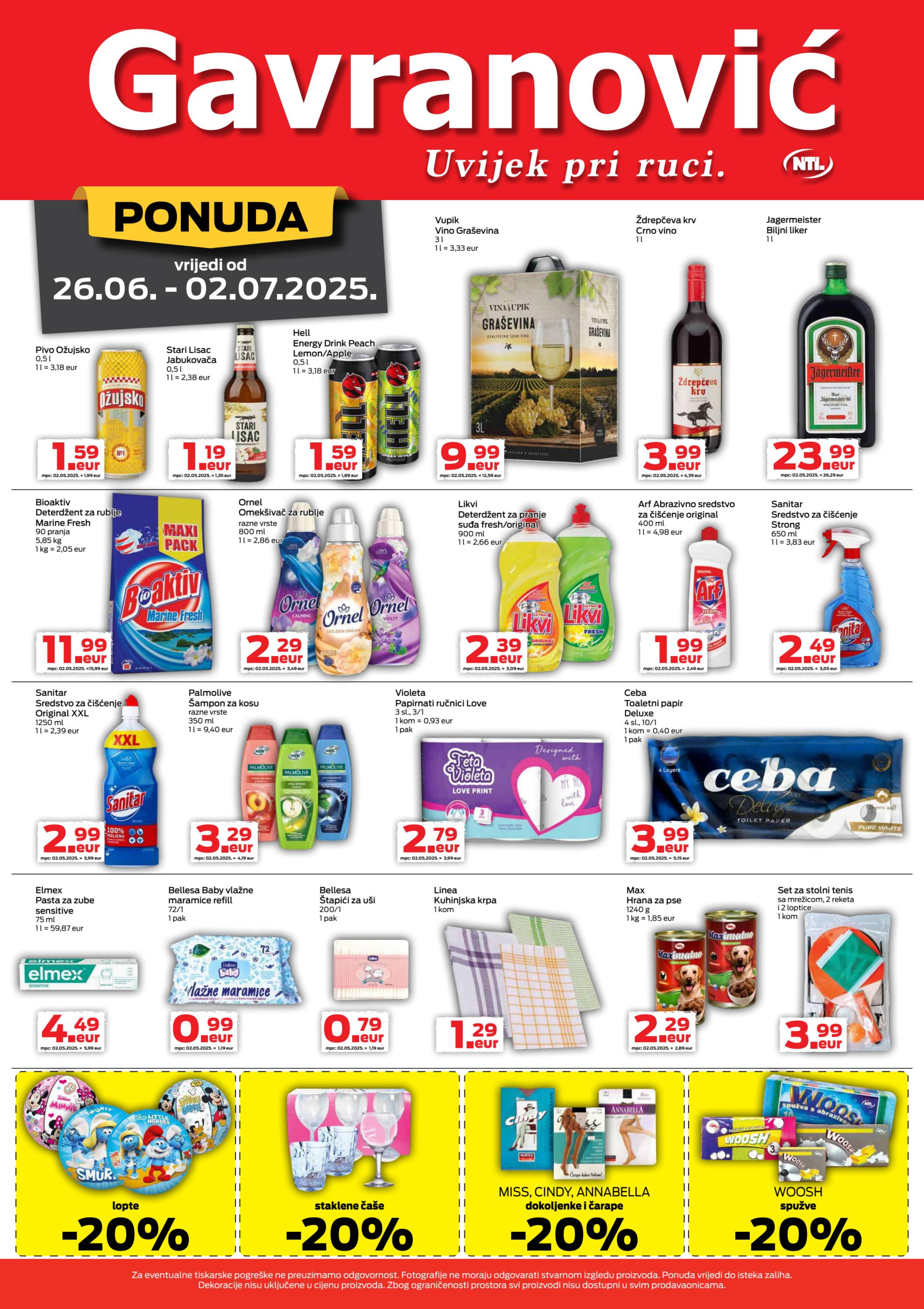 Dokoljenke i čarape