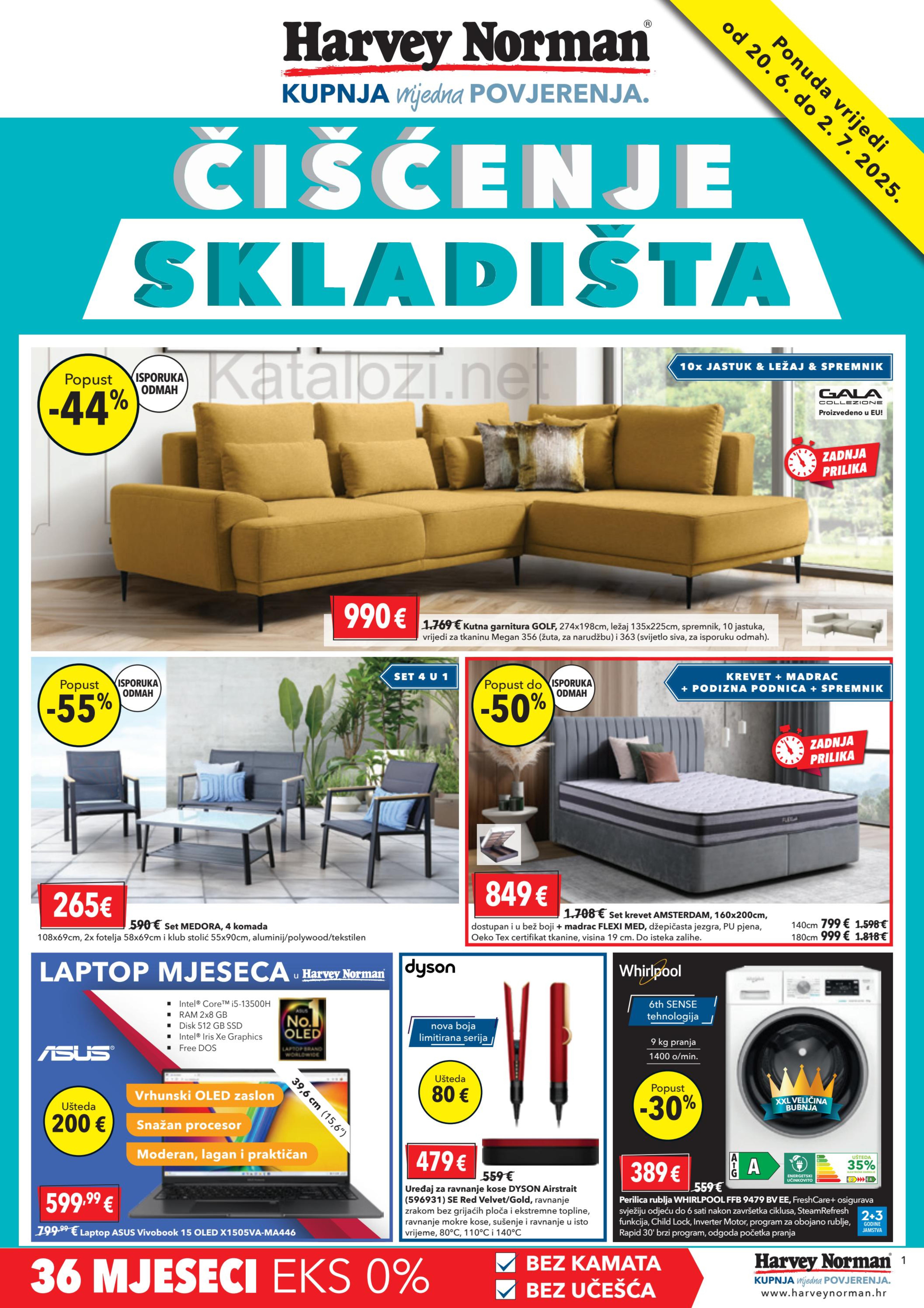 Čišćenje skladišta